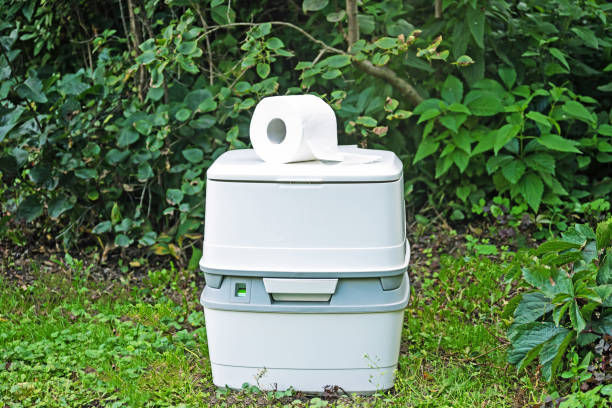 Portable bathroom rental in Carlisle, KY